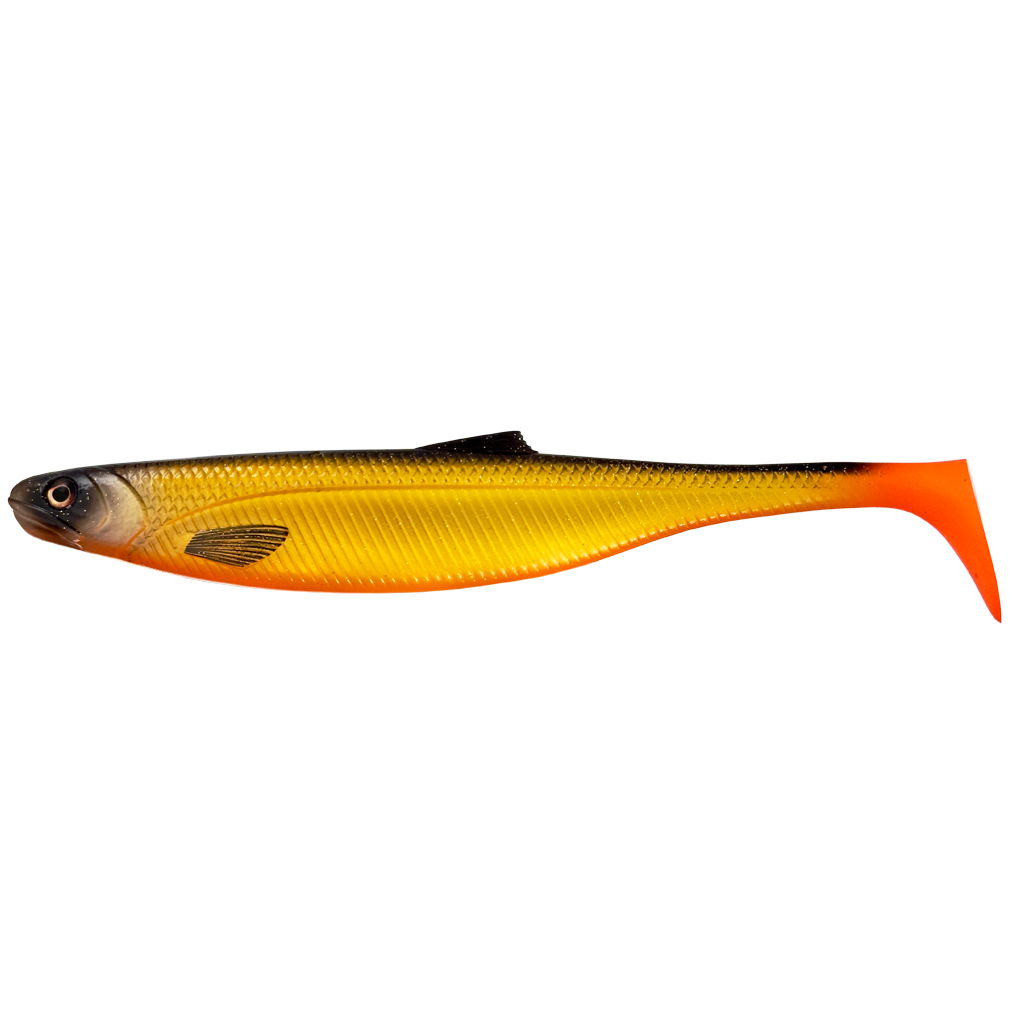 Headbanger BangerShad 6-3/4" 2-pack - musky lure, view 6