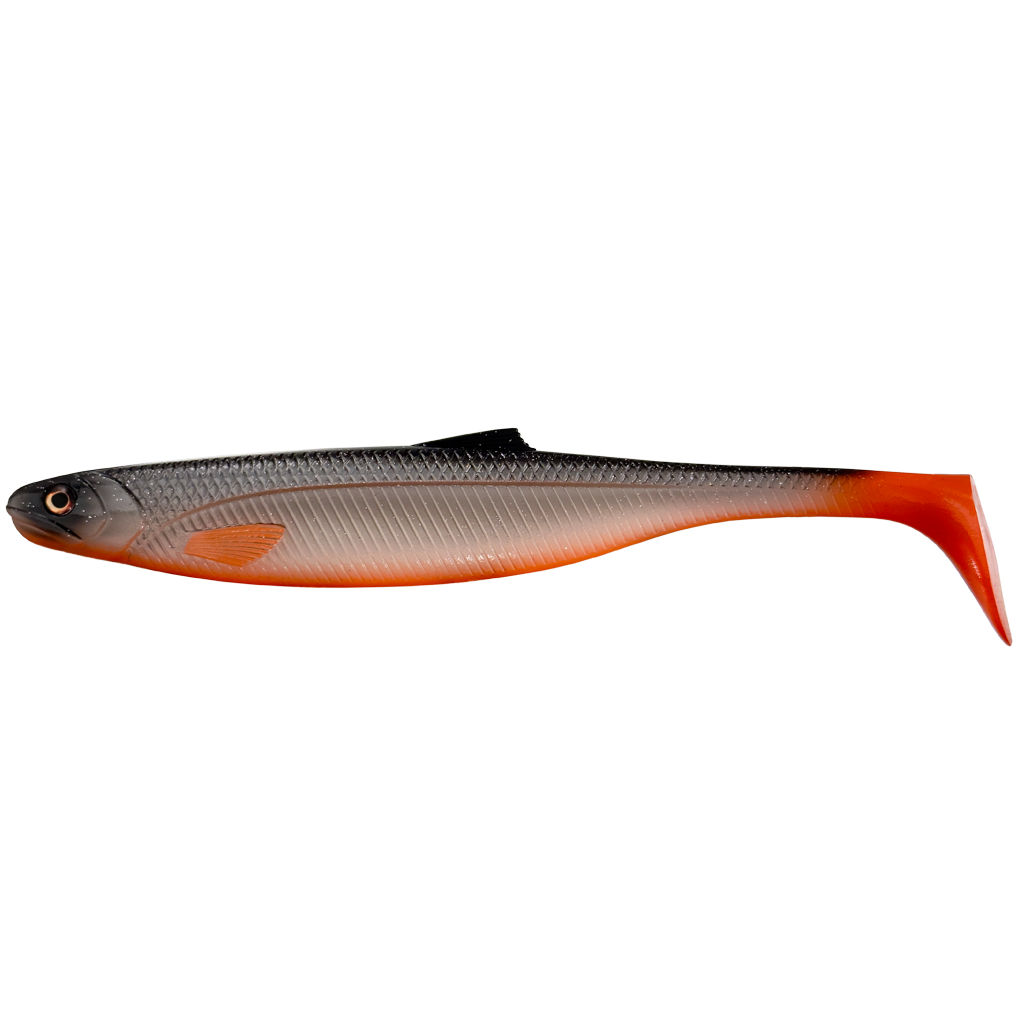 Headbanger BangerShad 6-3/4" 2-pack - musky lure, view 7