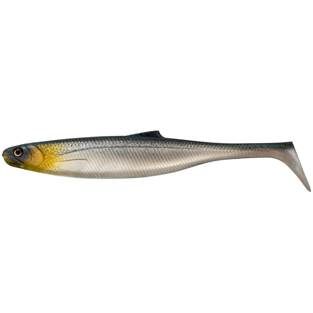 Headbanger BangerShad 10-1/2" - musky lure, view 10