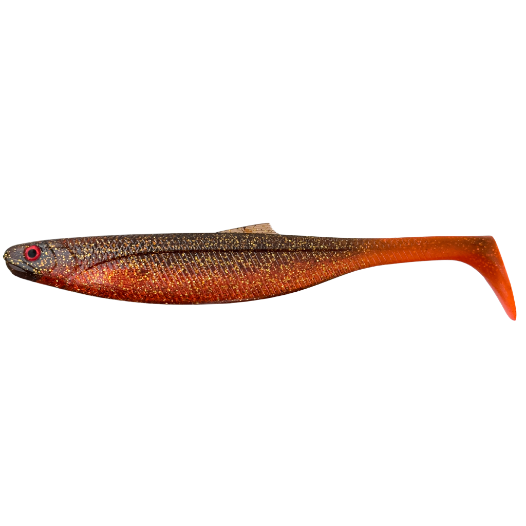 Headbanger BangerShad 10-1/2" - musky lure, view 11