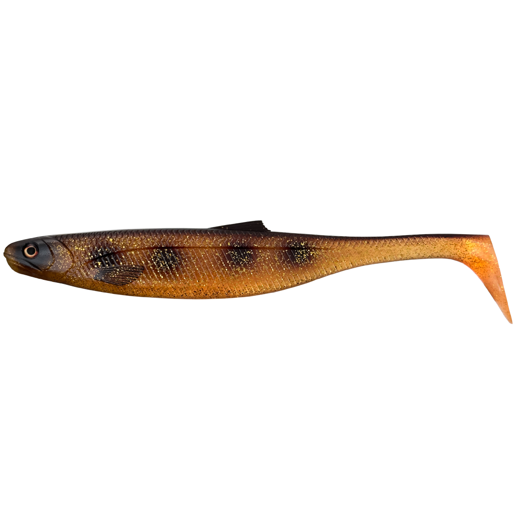 Headbanger BangerShad 6-3/4" 2-pack - musky lure, view 10