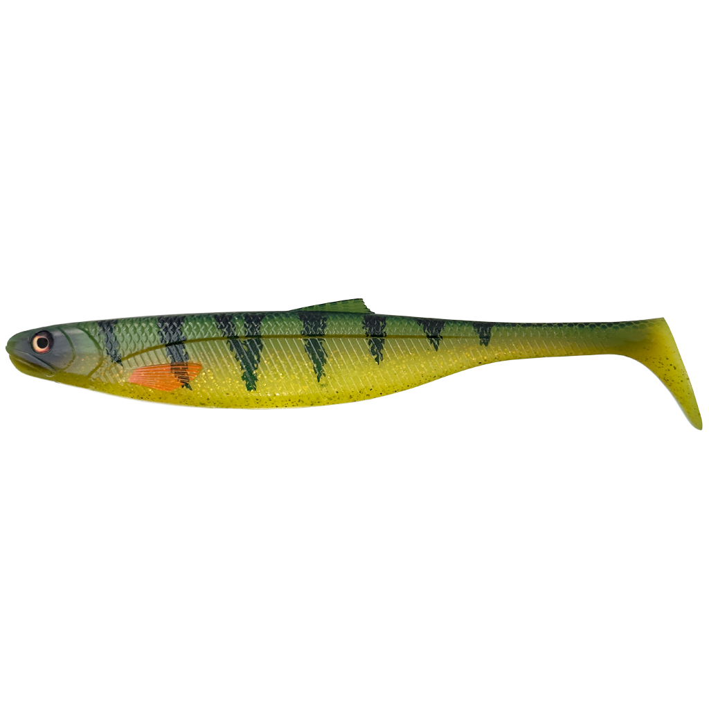 Headbanger BangerShad 6-3/4" 2-pack - musky lure, view 11