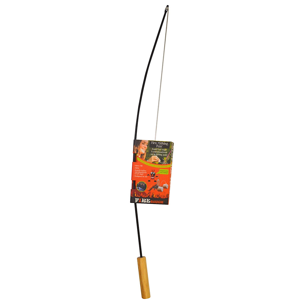 Fire Roasting Fishing Pole | Firebuggz, view 14