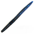 Slinger 5 - Black & Neon Laminate (8-Pack) — soft plastic fishing bait