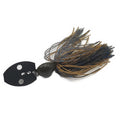 Vibe Bladed Jig - Blue Gill