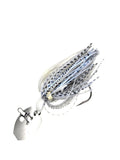 Vibe Bladed Jig - Blue Satin Shad