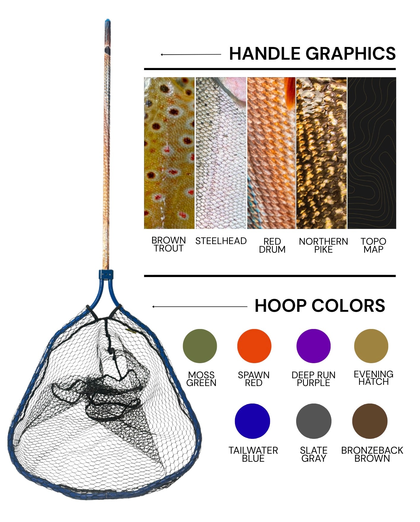 Catch Cam Salt Net - fly fishing gear, view 7