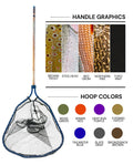 Catch Cam Salt Net - fly fishing gear, view 3