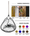 Catch Cam Steelhead Net - fly fishing gear, view 2