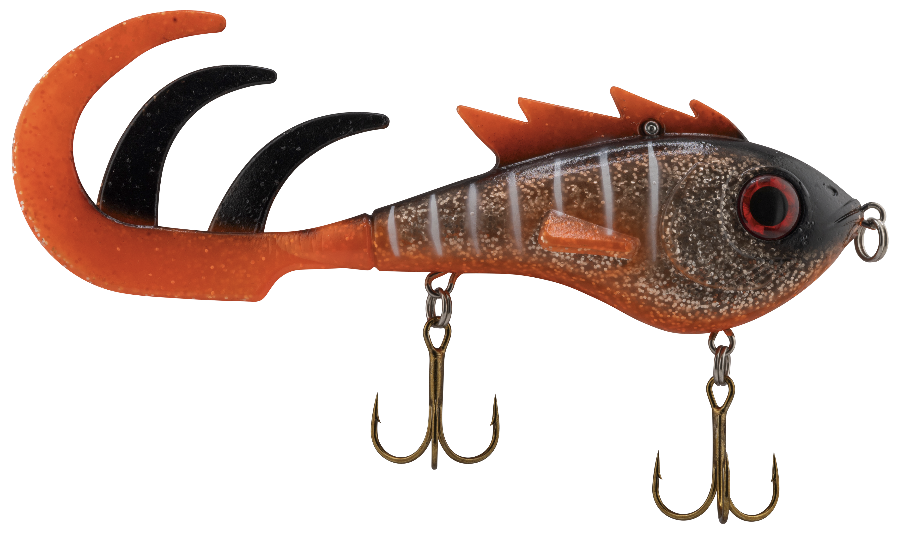 Menace — soft plastic fishing bait, view 2