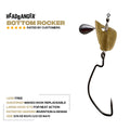 Headbanger BottomRocker - musky lure