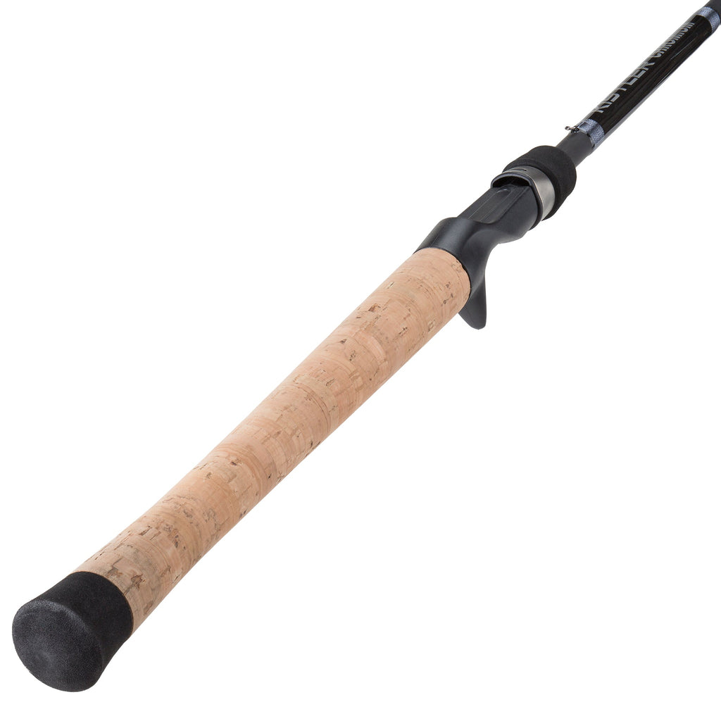 Chromium Fishing Rod - 2026