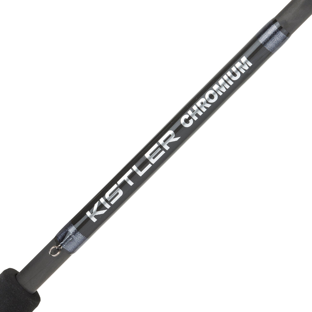 Chromium Fishing Rod - 2026