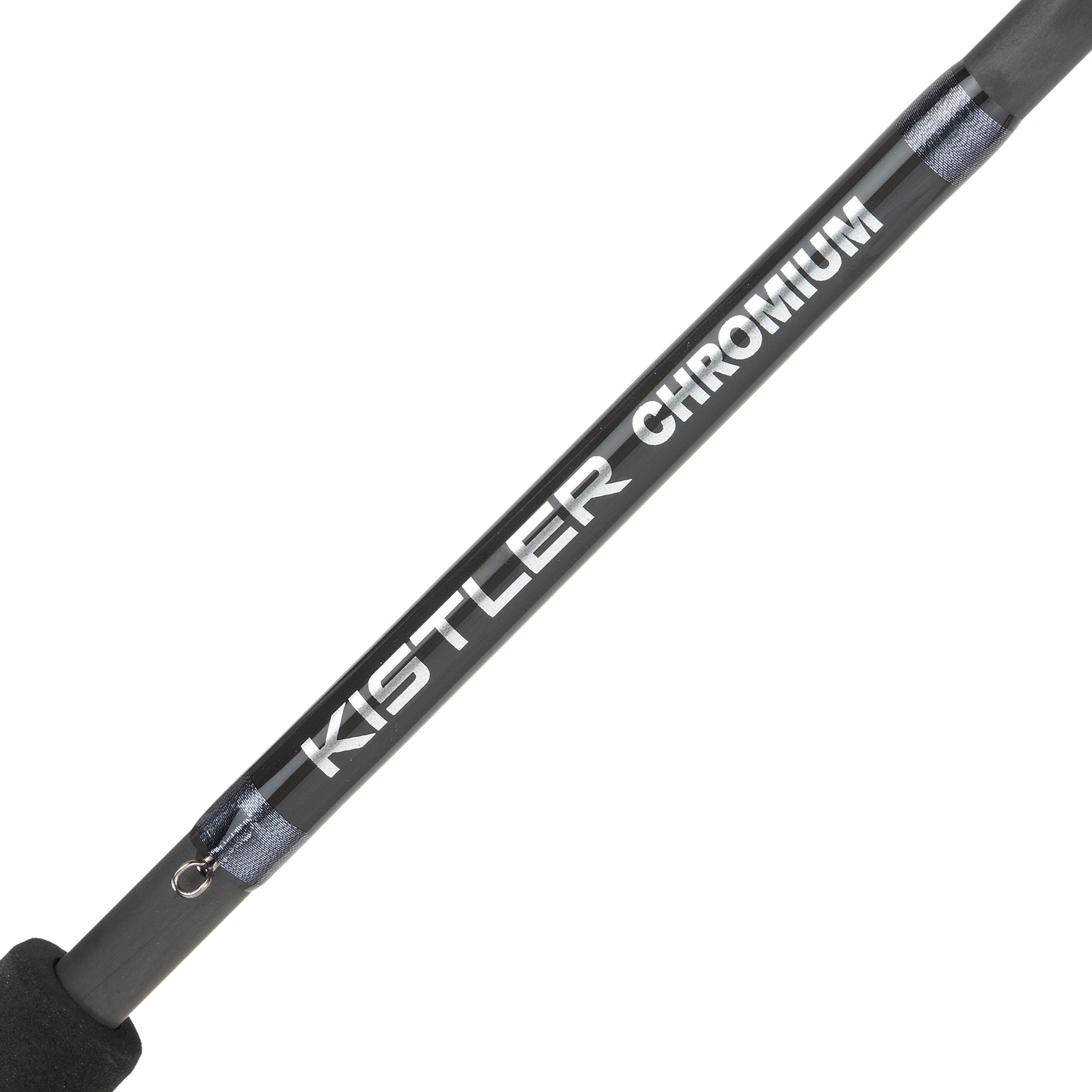 Chromium Fishing Rod - 2026