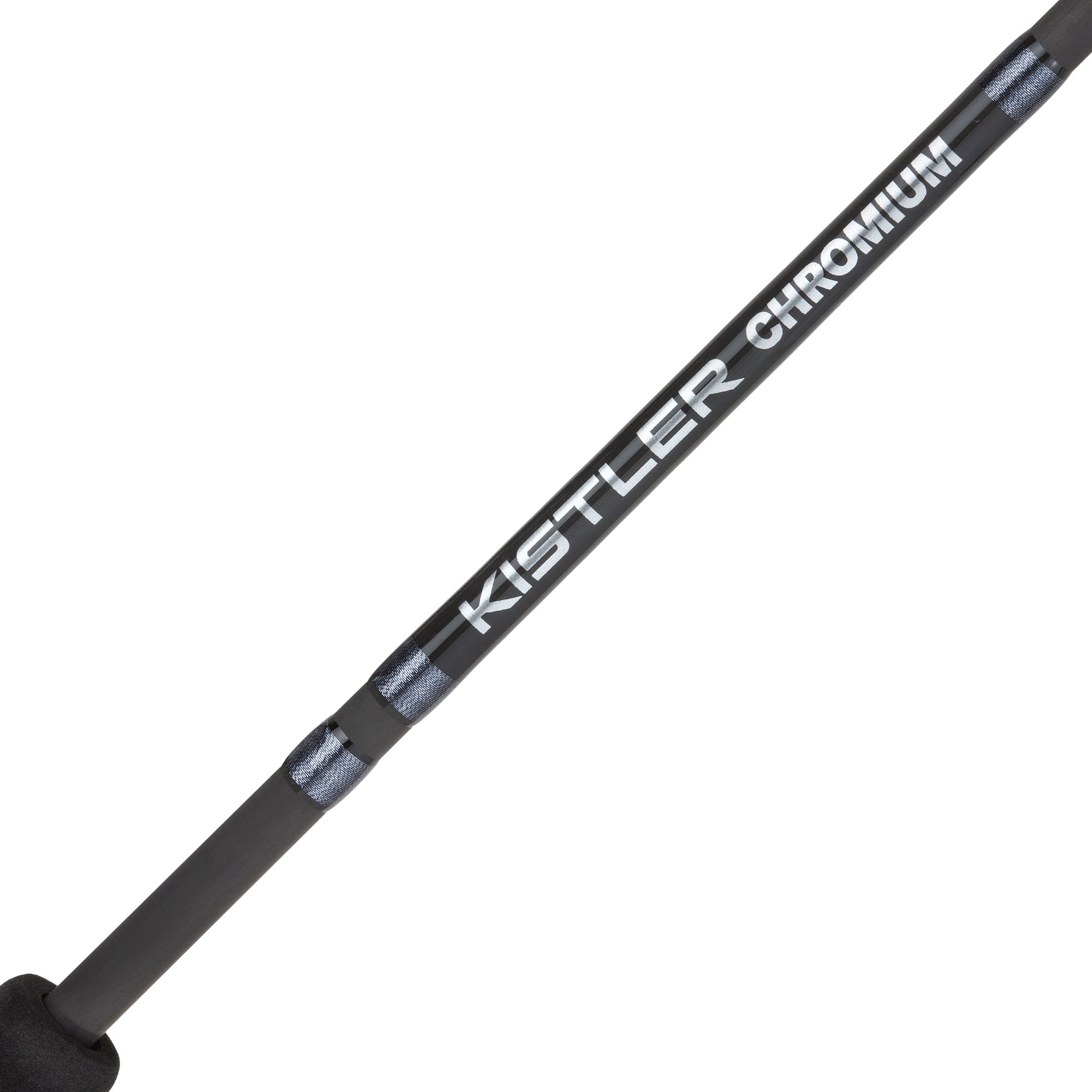 Chromium Fishing Rod - 2026