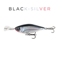 Headbanger Cranky Shad 2-1/2 - musky lure, view 11