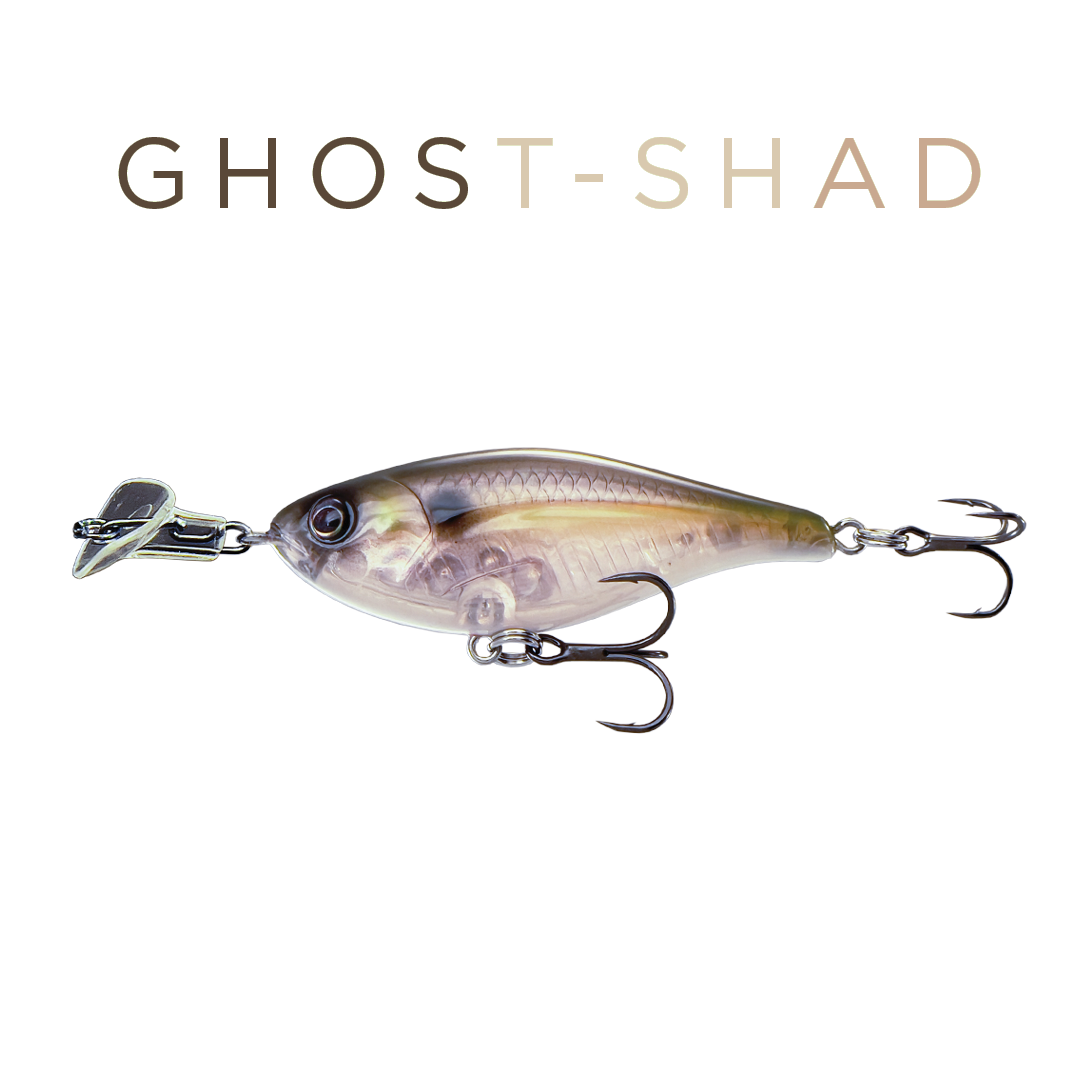 Headbanger Cranky Shad 2-1/2 - musky lure, view 17