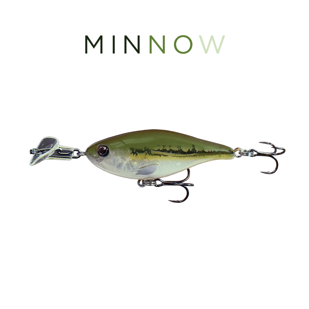 Headbanger Cranky Shad 3" - musky lure, view 9