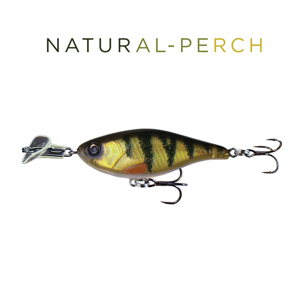 Headbanger Cranky Shad 5" - musky lure, view 13