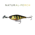 Headbanger Cranky Shad 5" - musky lure, view 13