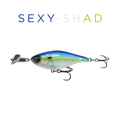 Headbanger Cranky Shad 3" - musky lure, view 12