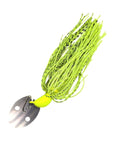 Vibe Bladed Jig - Chartreuse