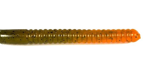 Moneymaker 6" - Crawdad Swirl — soft plastic fishing bait, view 2