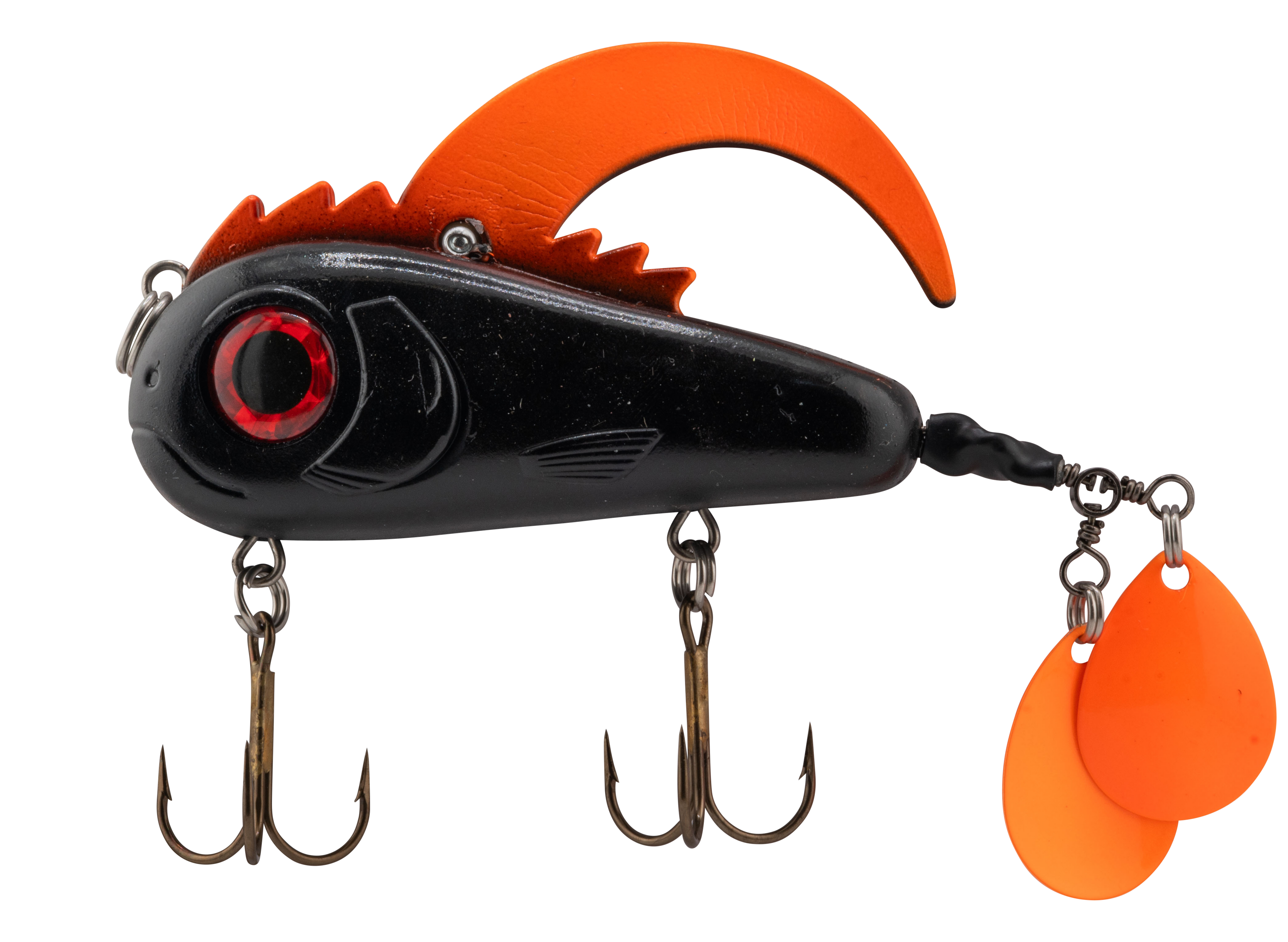 Critter — soft plastic fishing bait