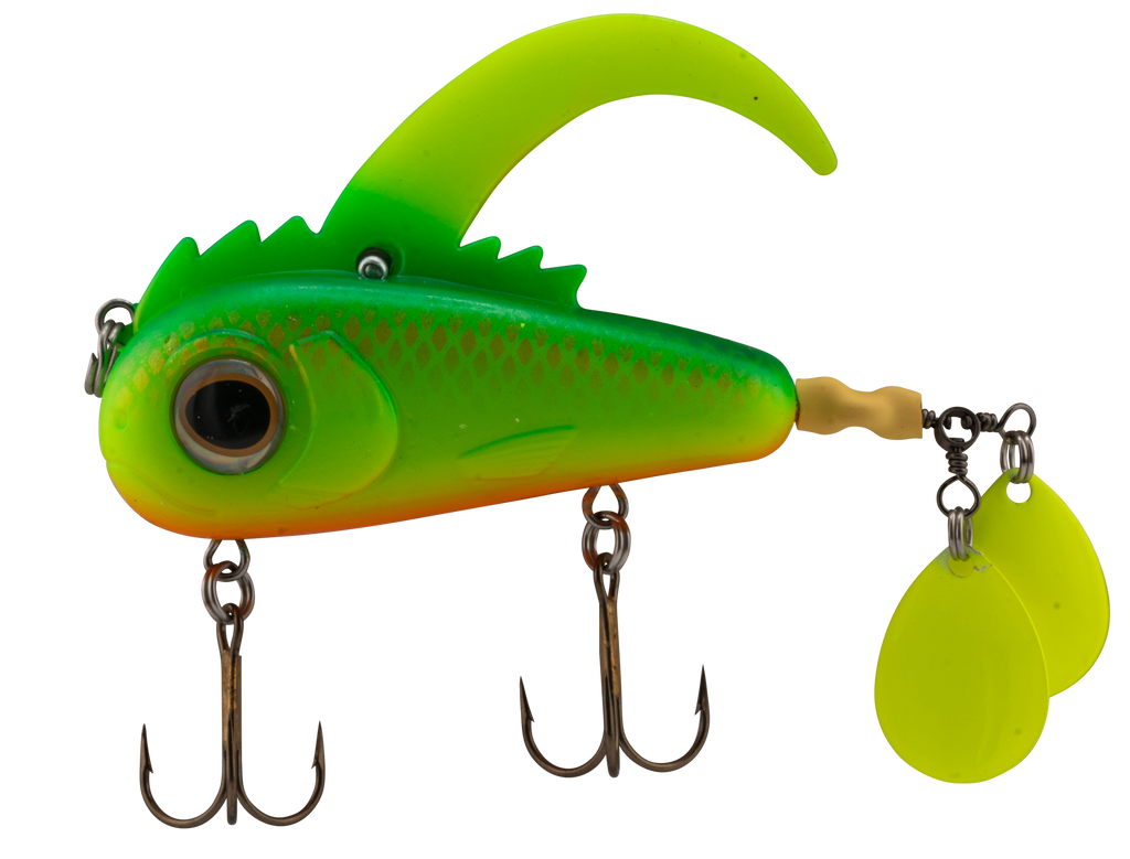 Critter — soft plastic fishing bait, view 5