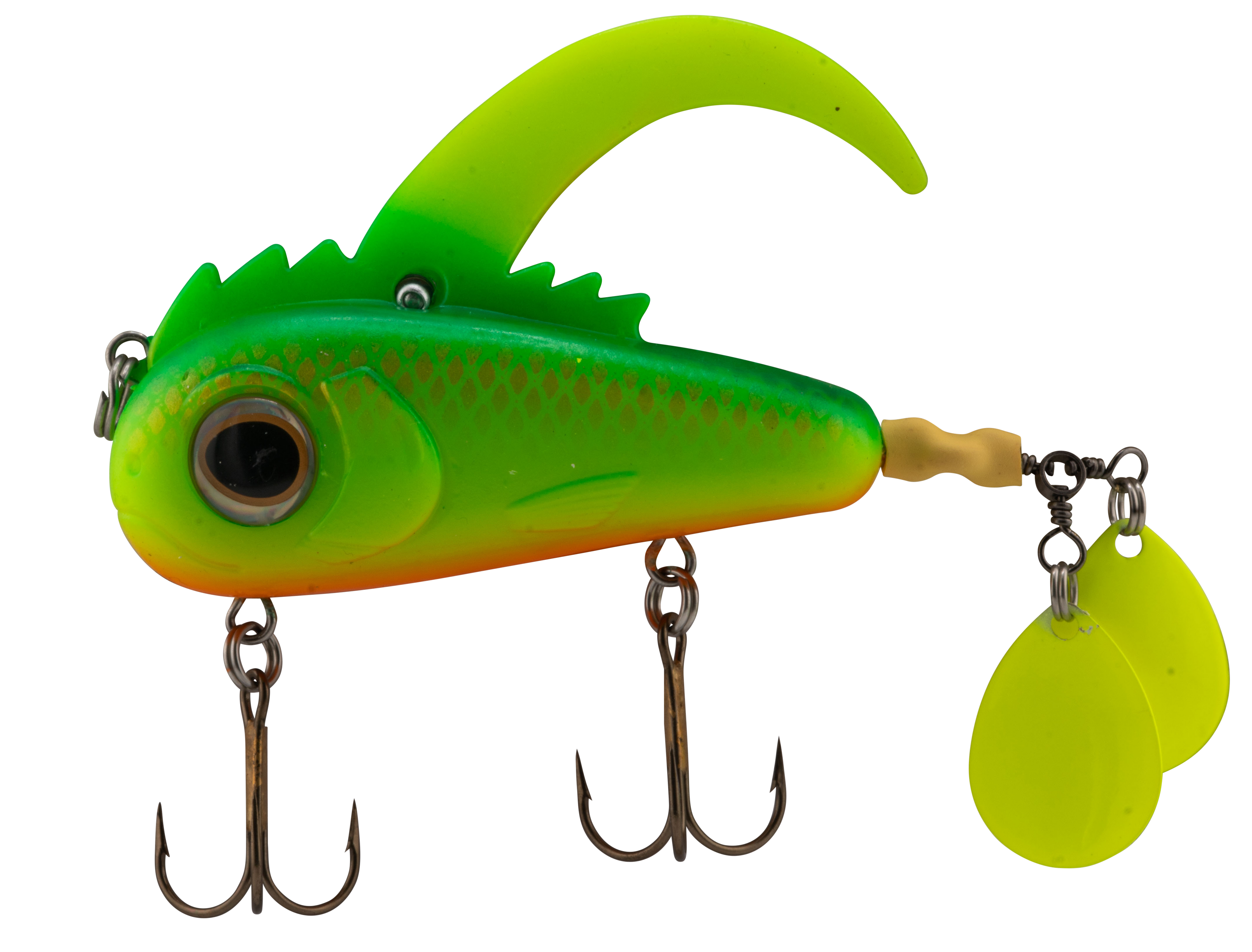 Critter — soft plastic fishing bait, view 5