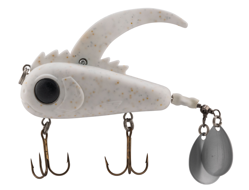 Critter — soft plastic fishing bait, view 4