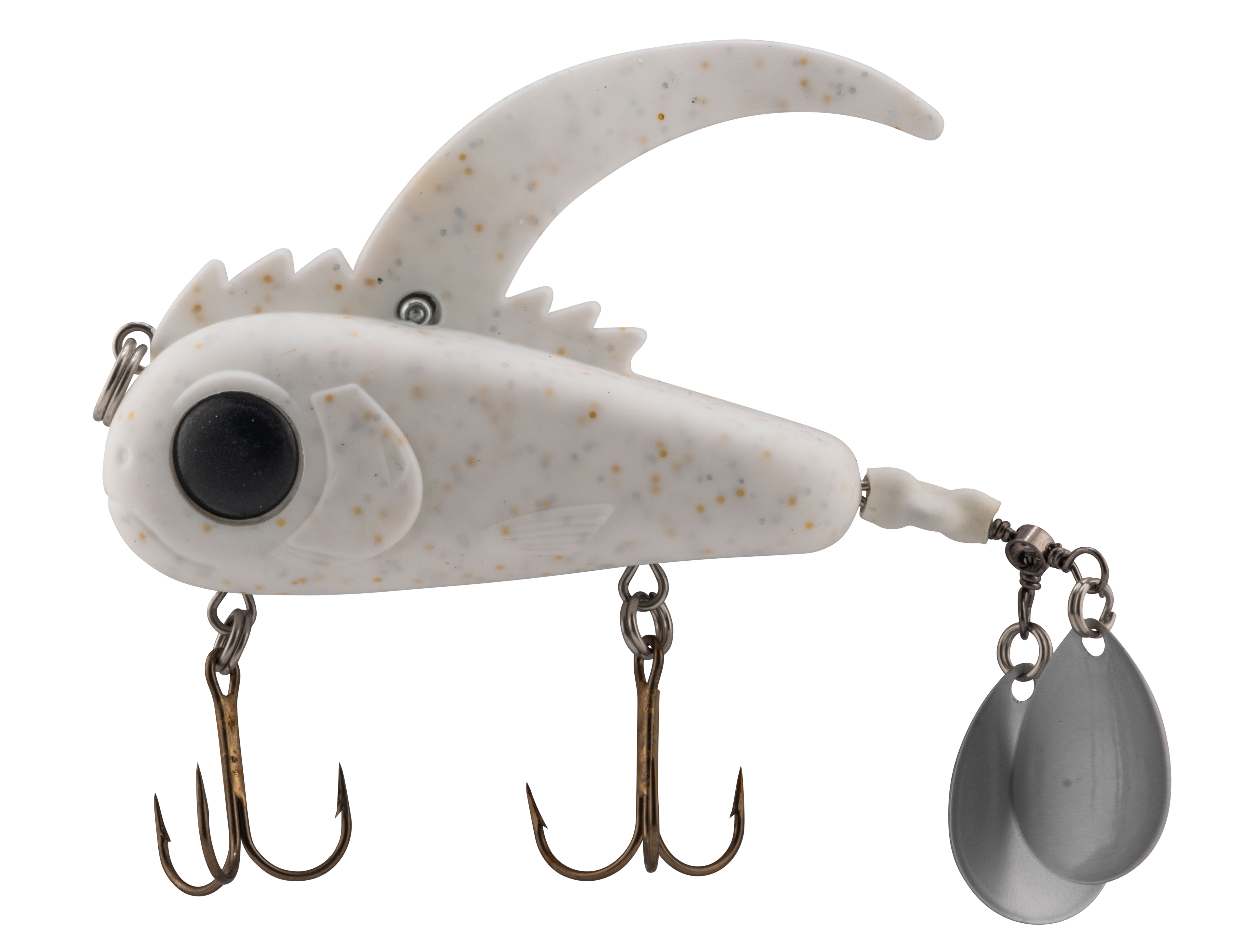 Critter — soft plastic fishing bait, view 4