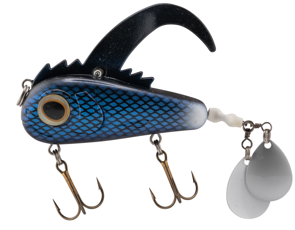 Critter — soft plastic fishing bait, view 2