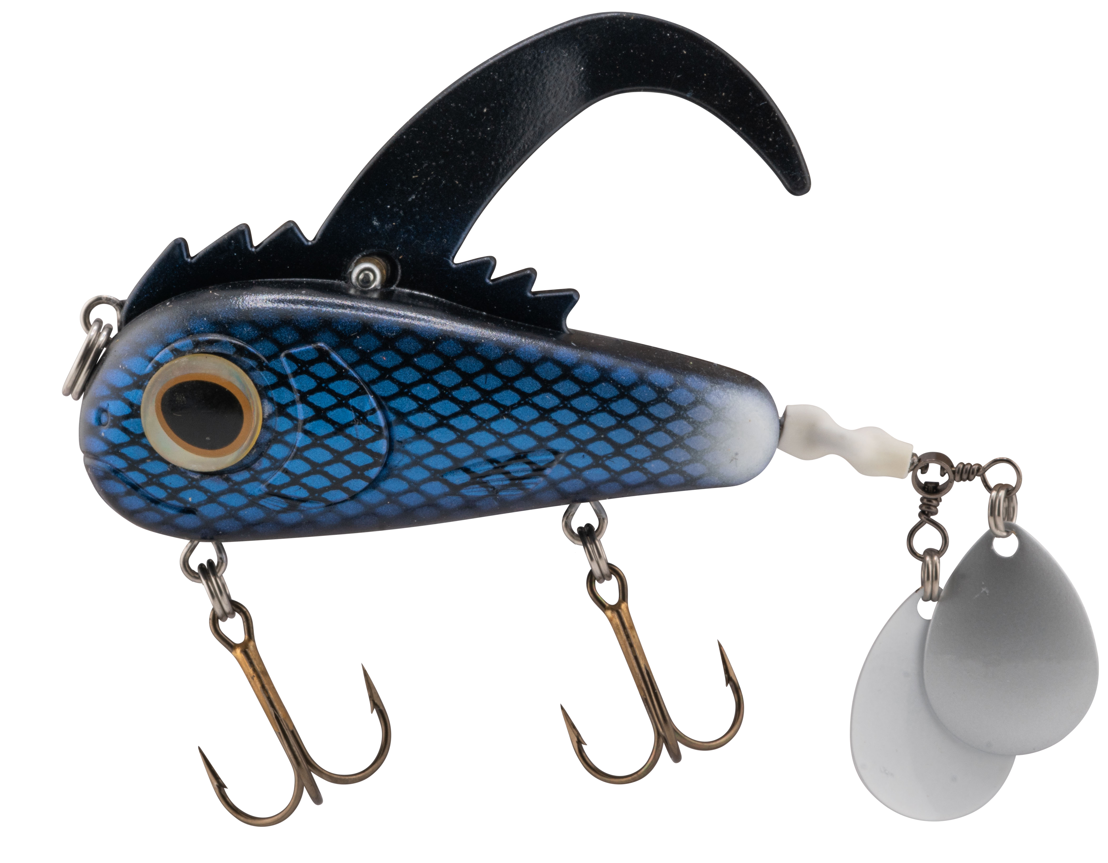 Critter — soft plastic fishing bait, view 2