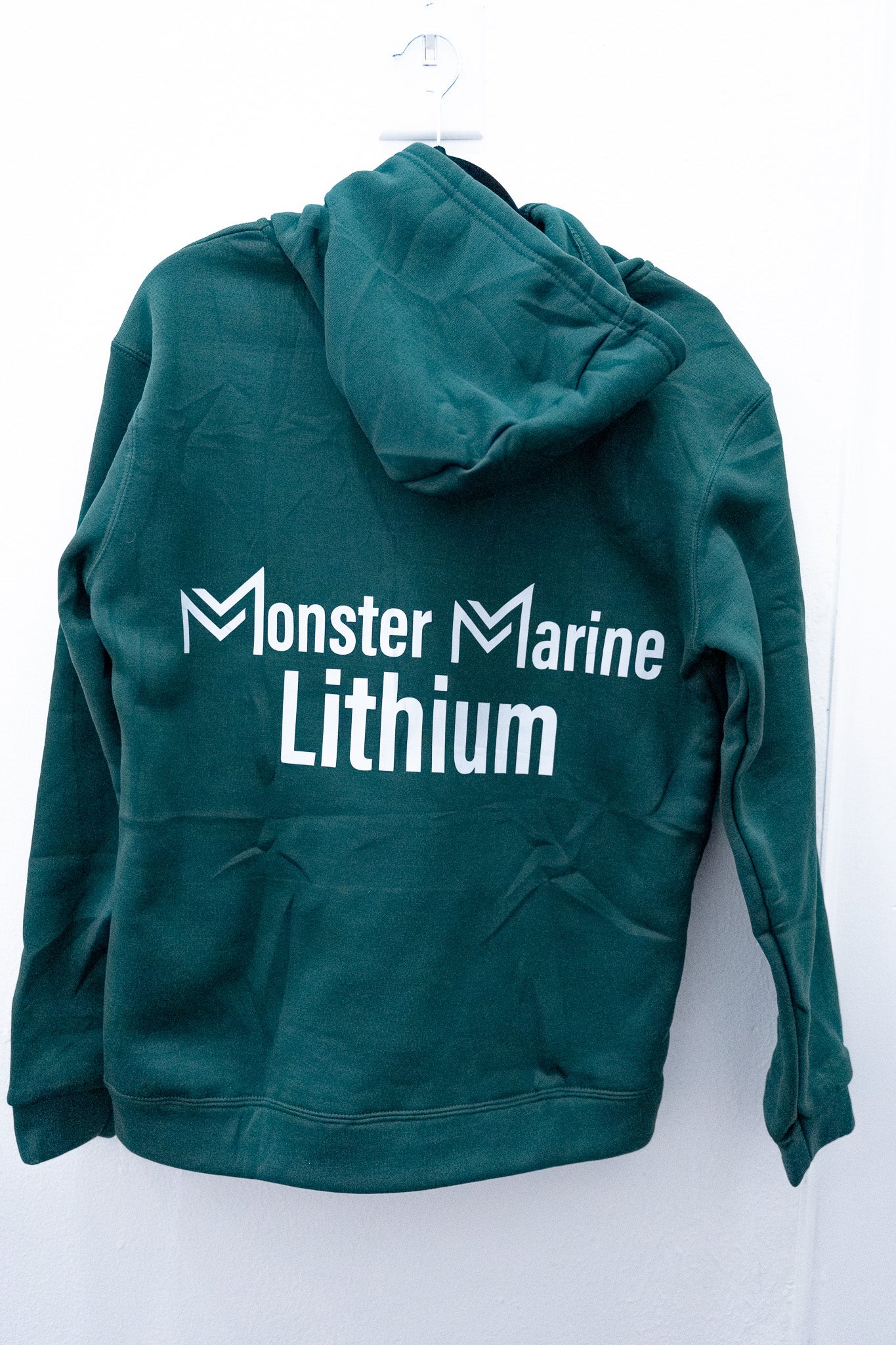 Lightweight Hoodie, view 2