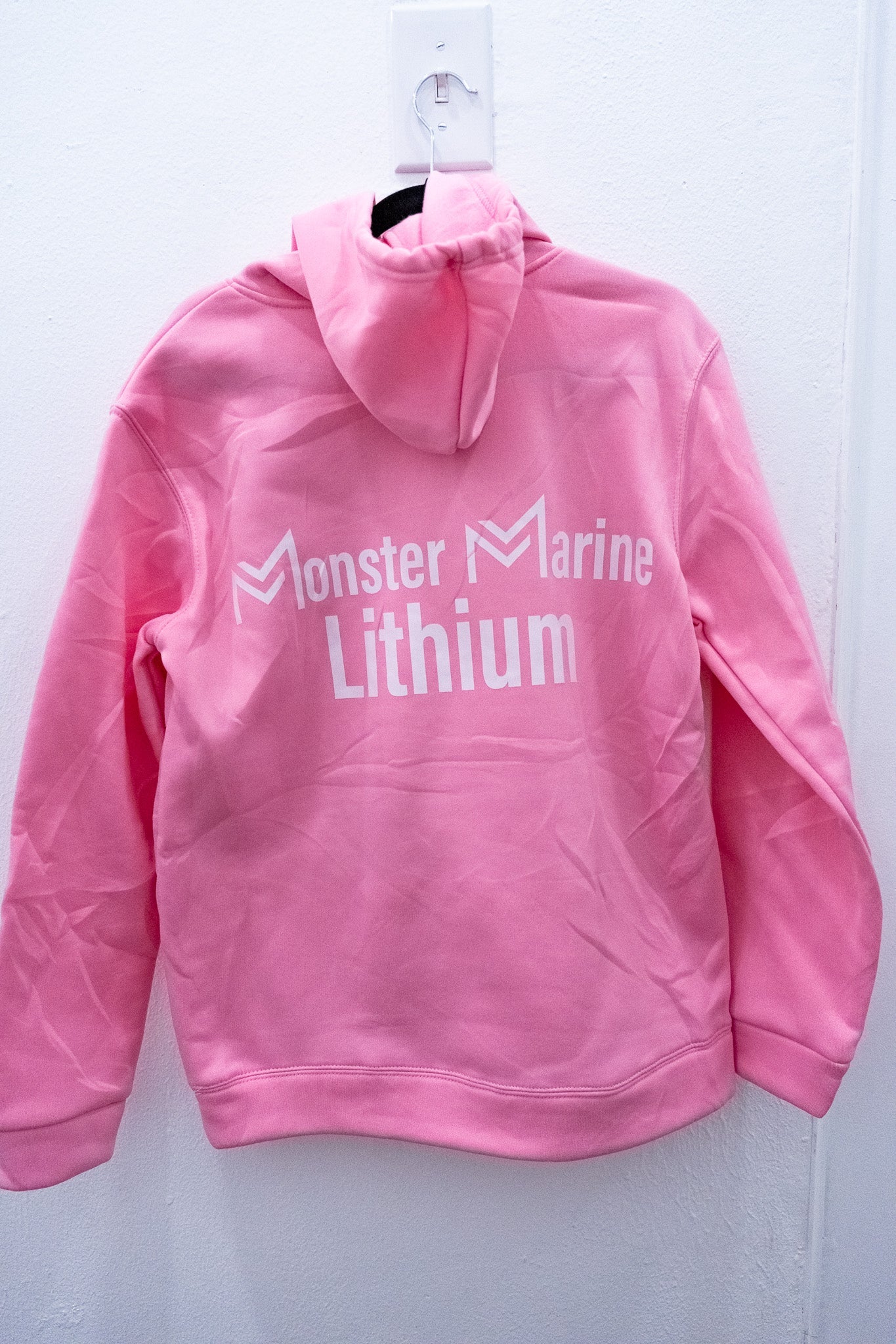 Lightweight Hoodie, view 4