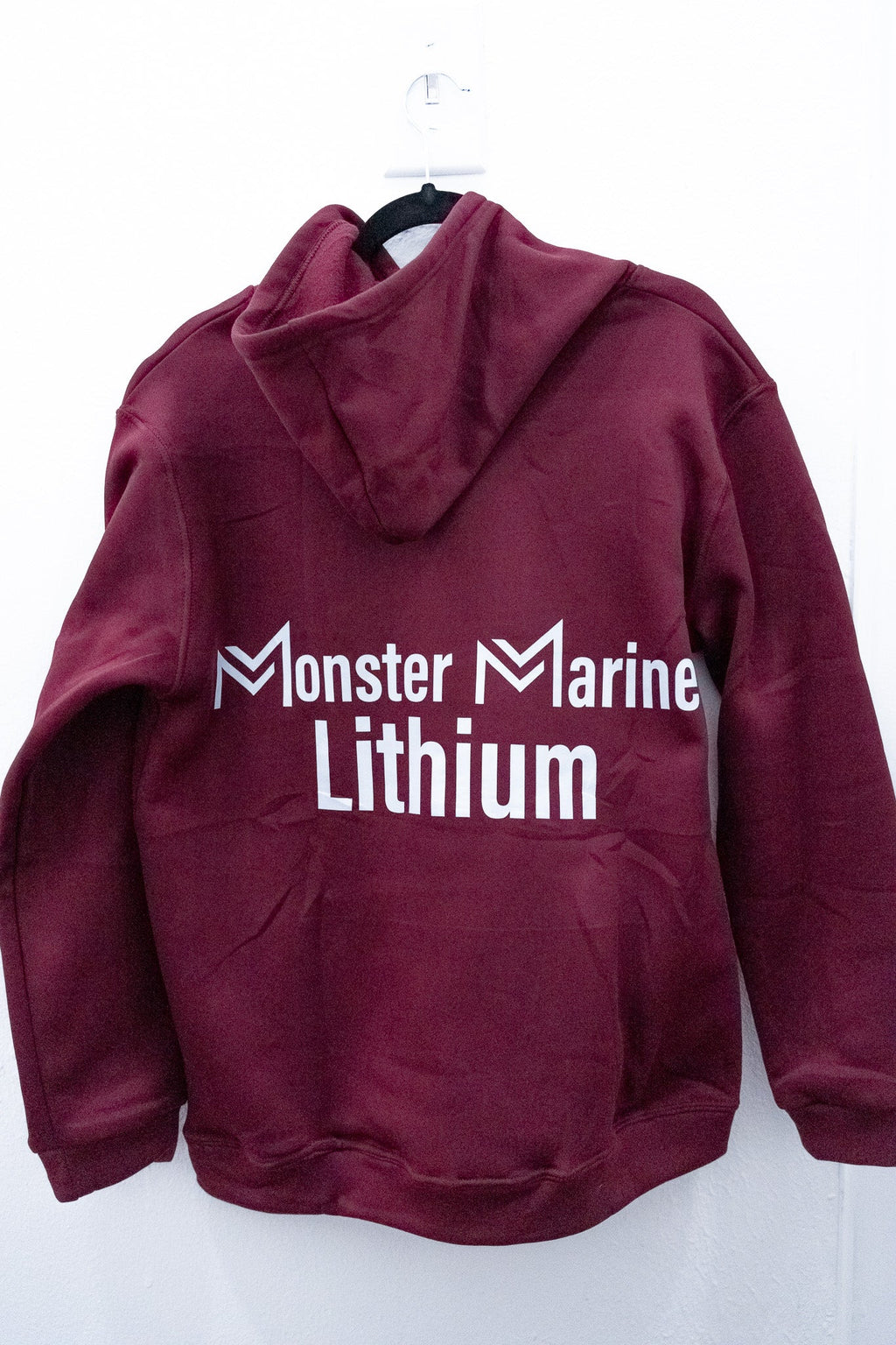 Lightweight Hoodie, view 5