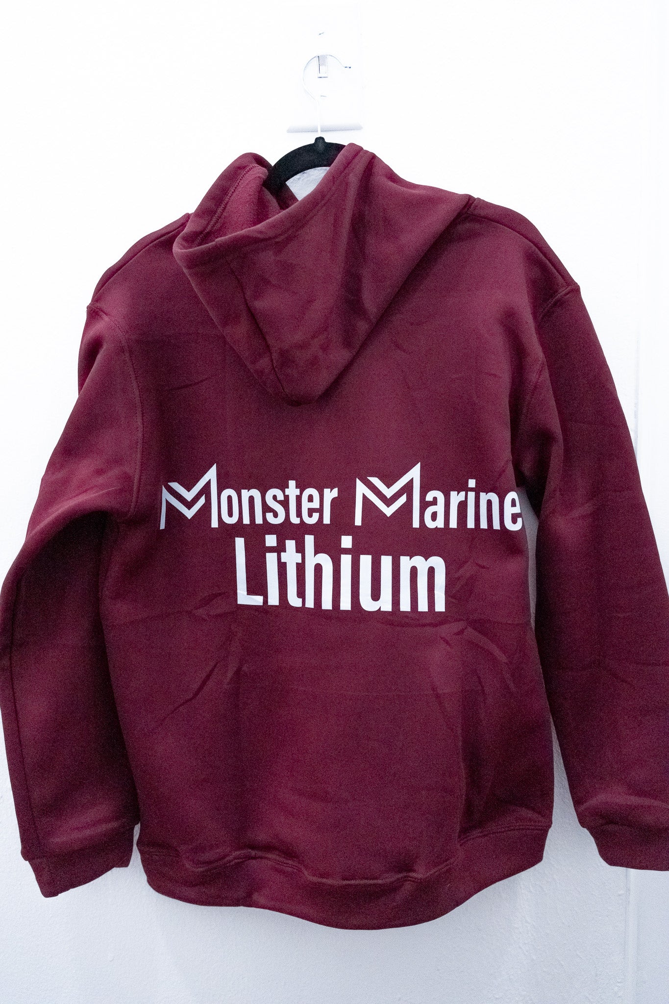 Lightweight Hoodie, view 5