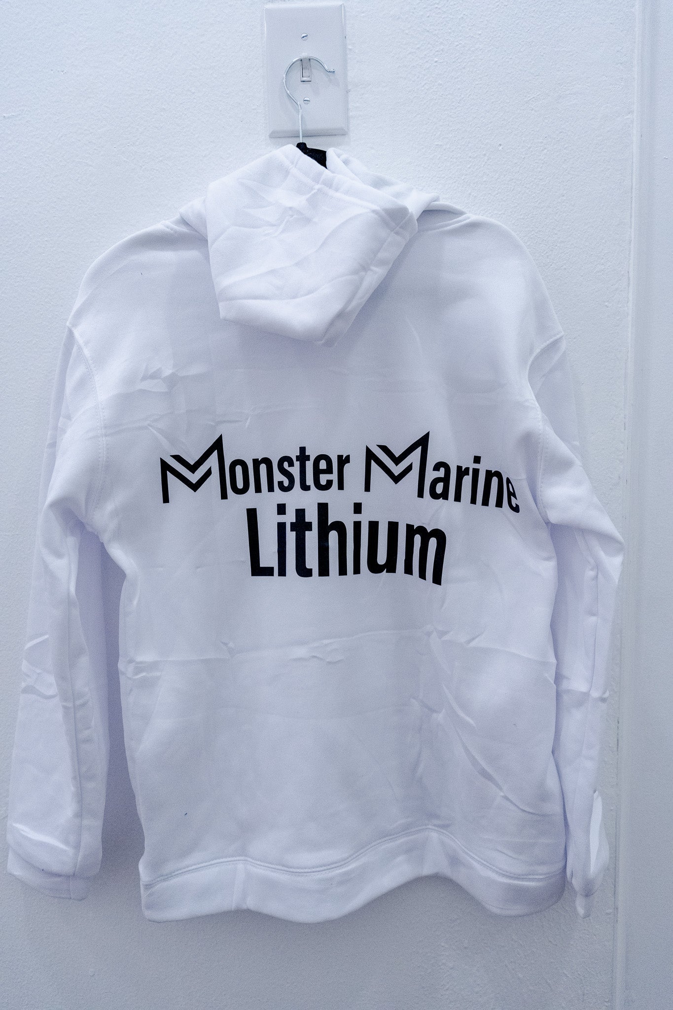 Lightweight Hoodie, view 7