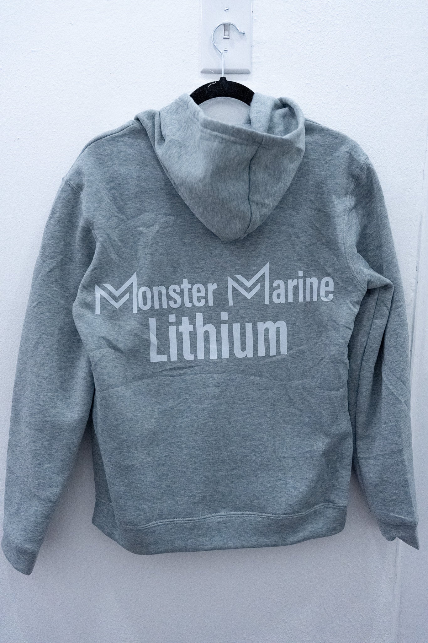 Lightweight Hoodie, view 10