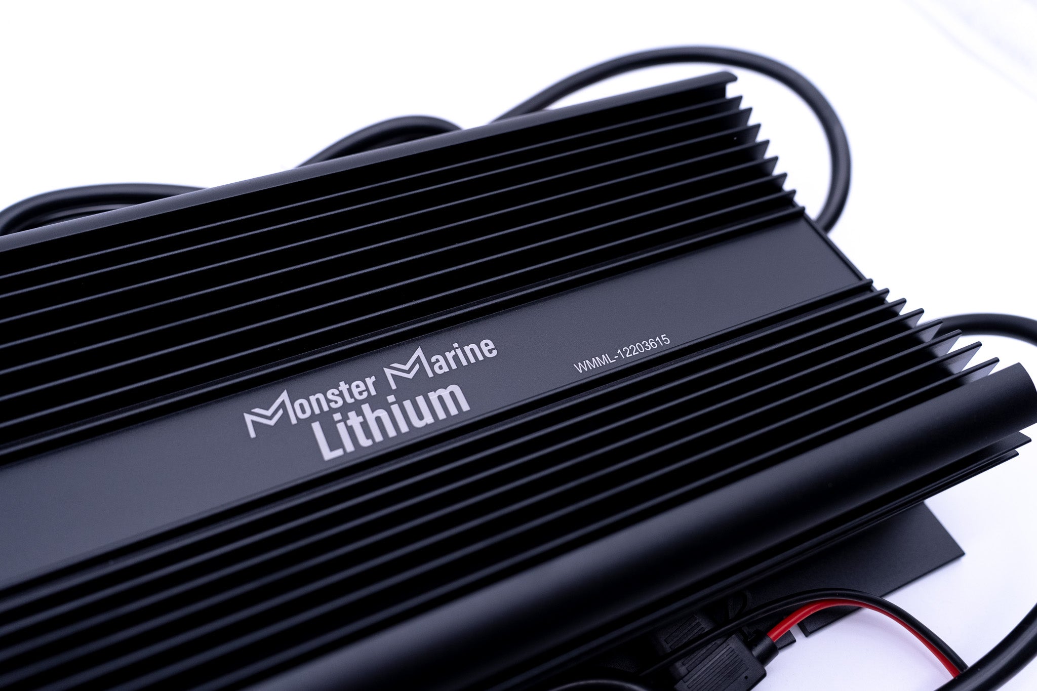 Fast Dual 12v & 36v marine waterproof AGM/Lithium charger, view 2