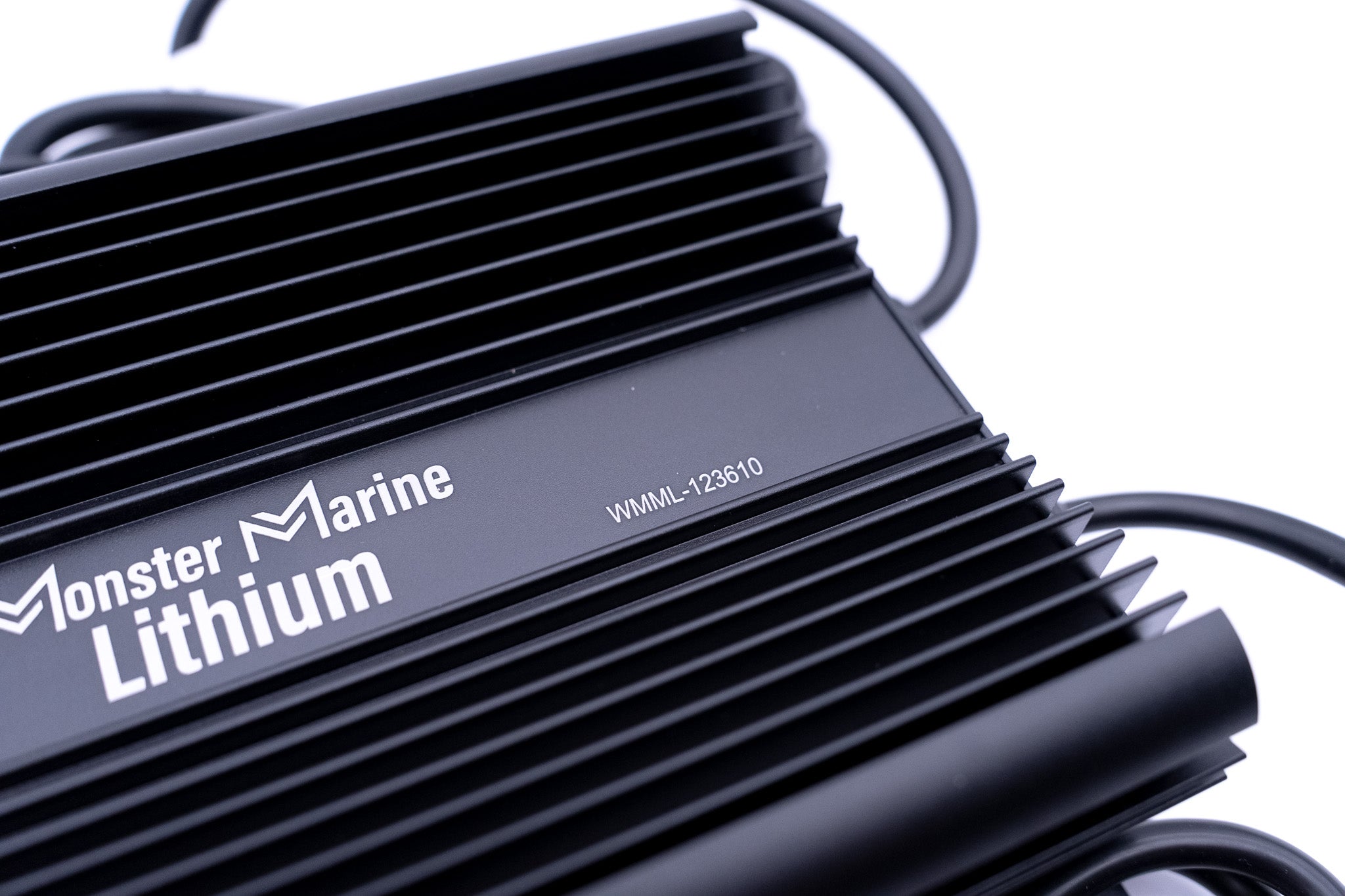 Dual 12v & 36v marine waterproof Lead/AGM/Lithium charger, view 2