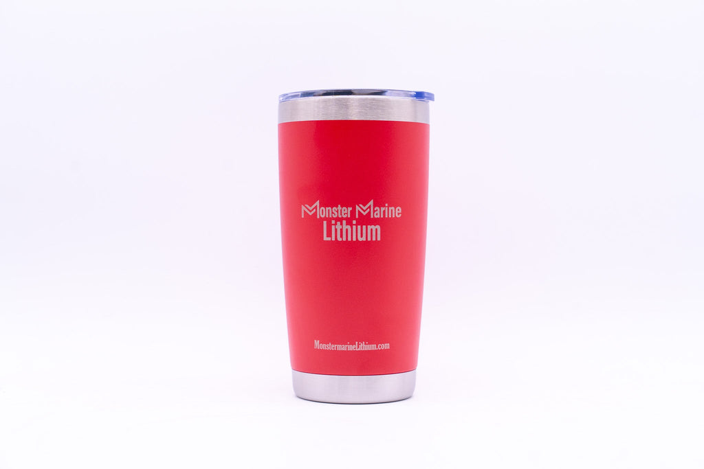 20oz STAINLESS TUMBLERS, view 2