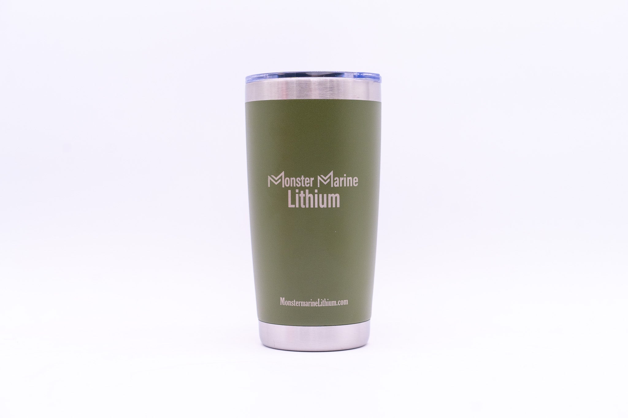 20oz STAINLESS TUMBLERS, view 3