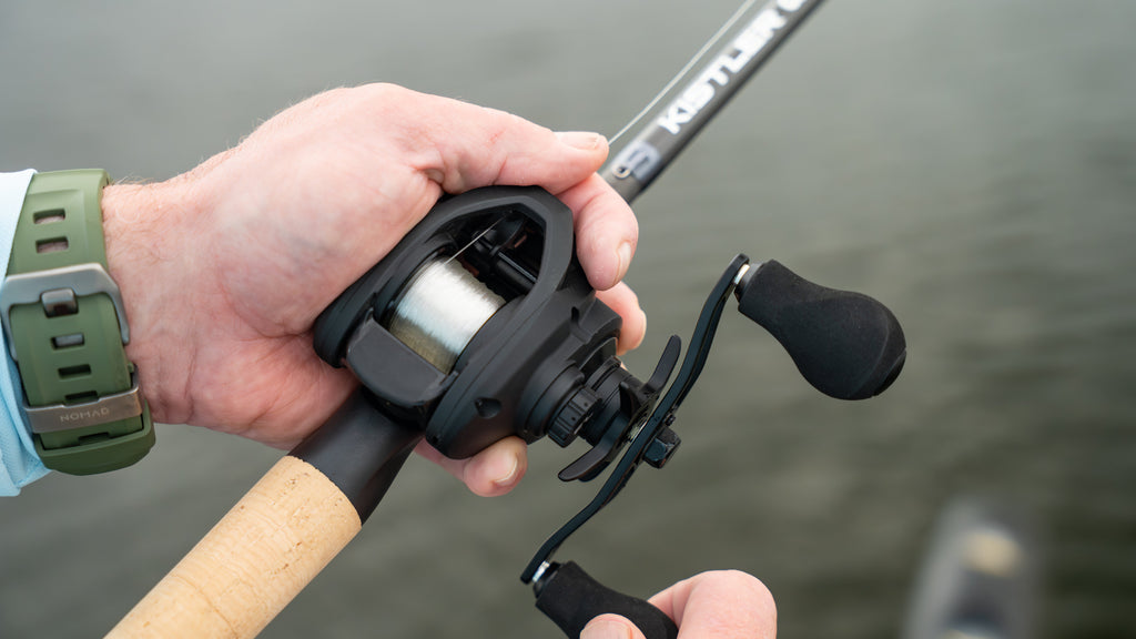 PRC Casting Fishing Reel