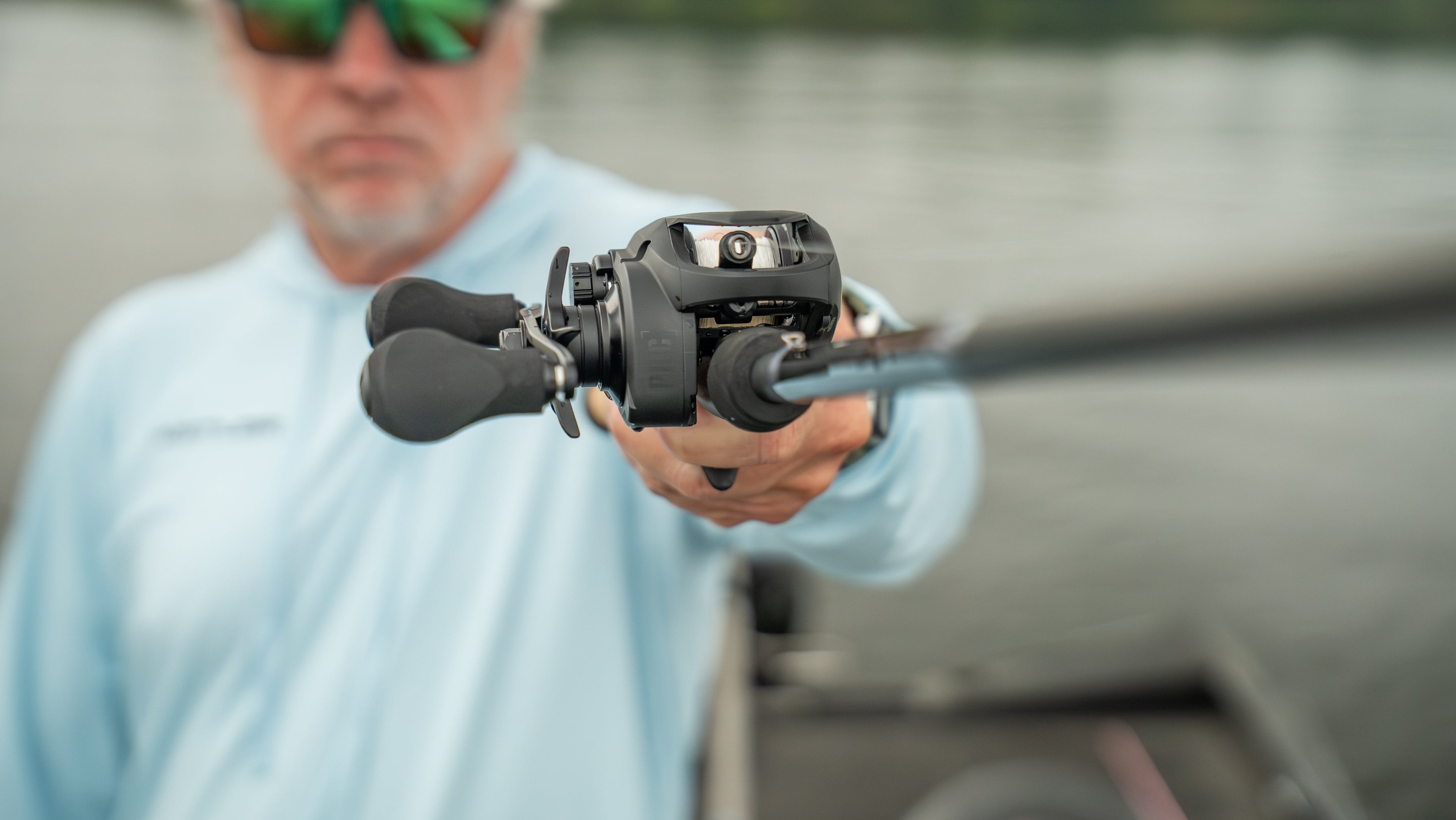 PRC Casting Fishing Reel