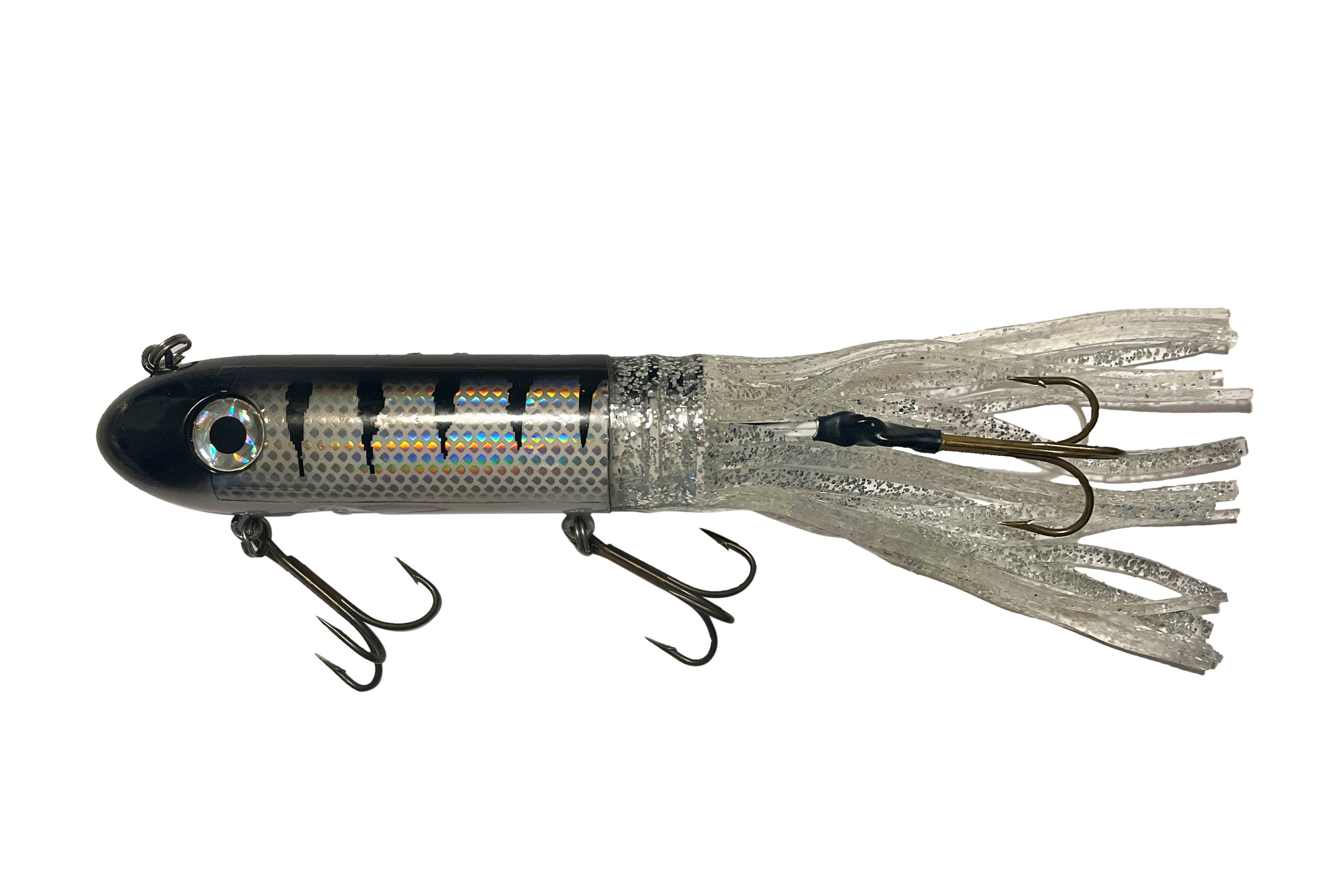 Kraken — soft plastic fishing bait, view 8