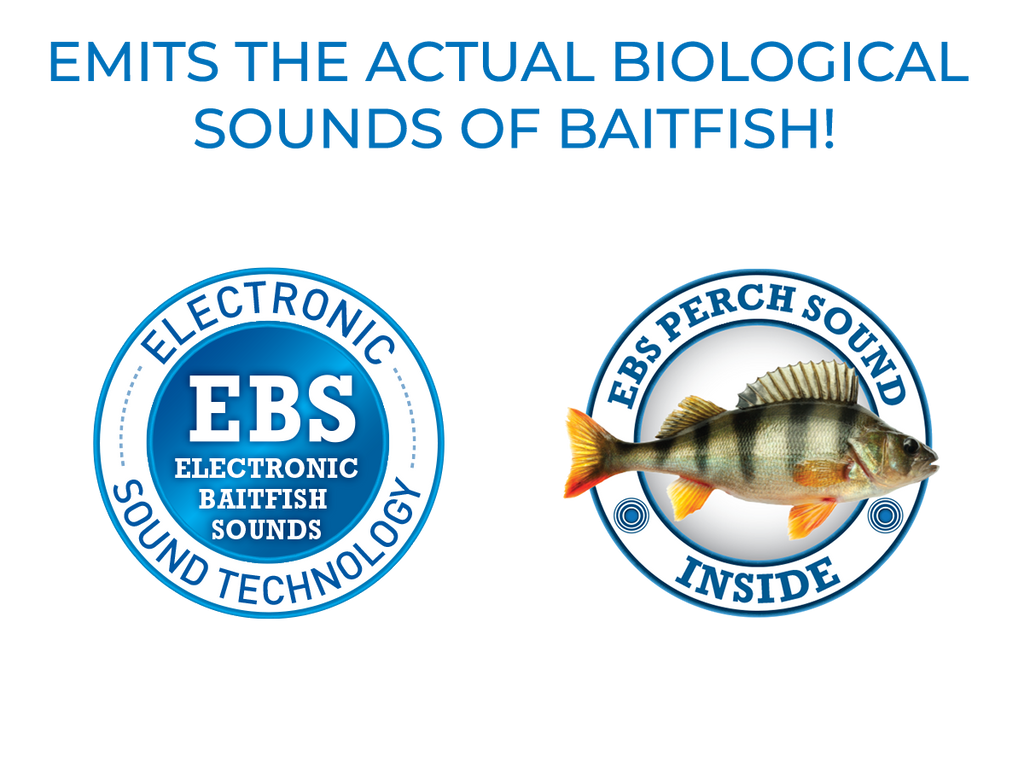 Sale Item - EBS Spinner 50 — spinnerbait fishing lure, view 10