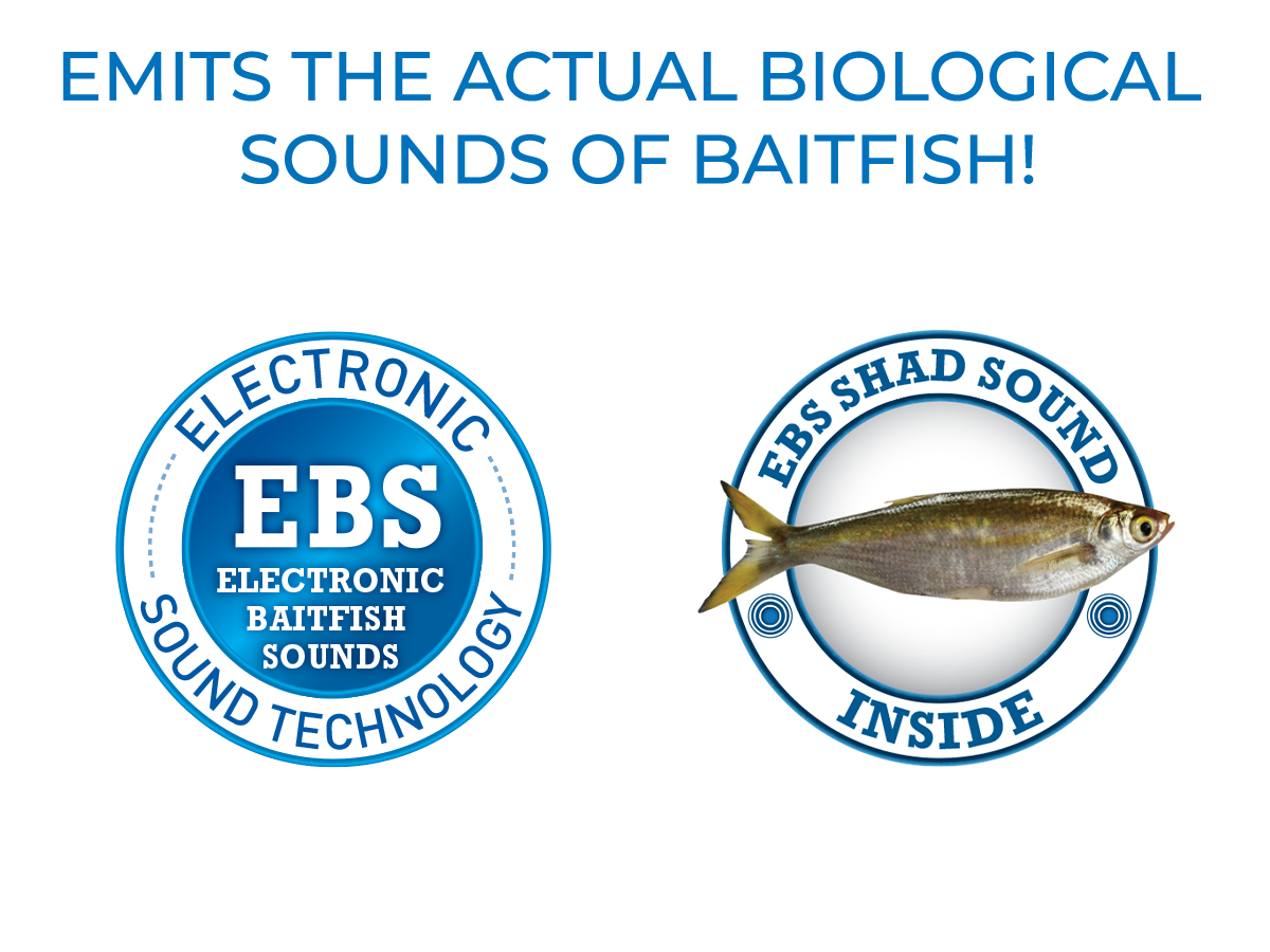 EBS Jigging Spoon — fishing jig, view 35