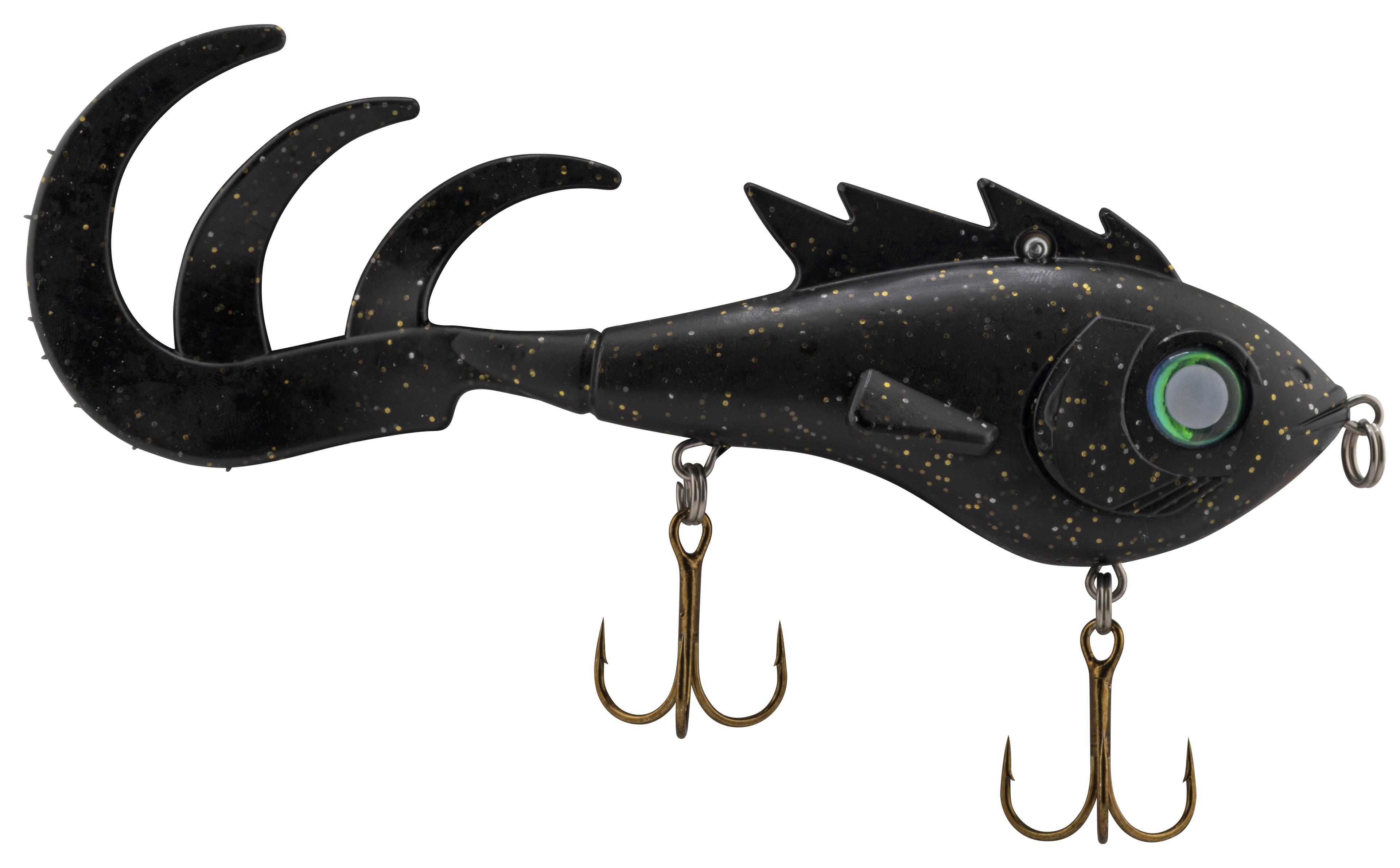 Menace — soft plastic fishing bait, view 3